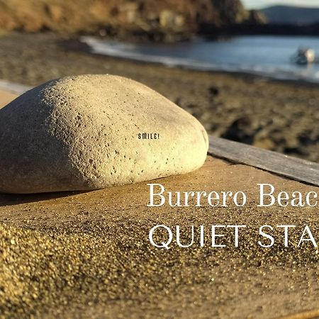 Burero Beach Stay - Quiet El Burrero Eksteriør bilde