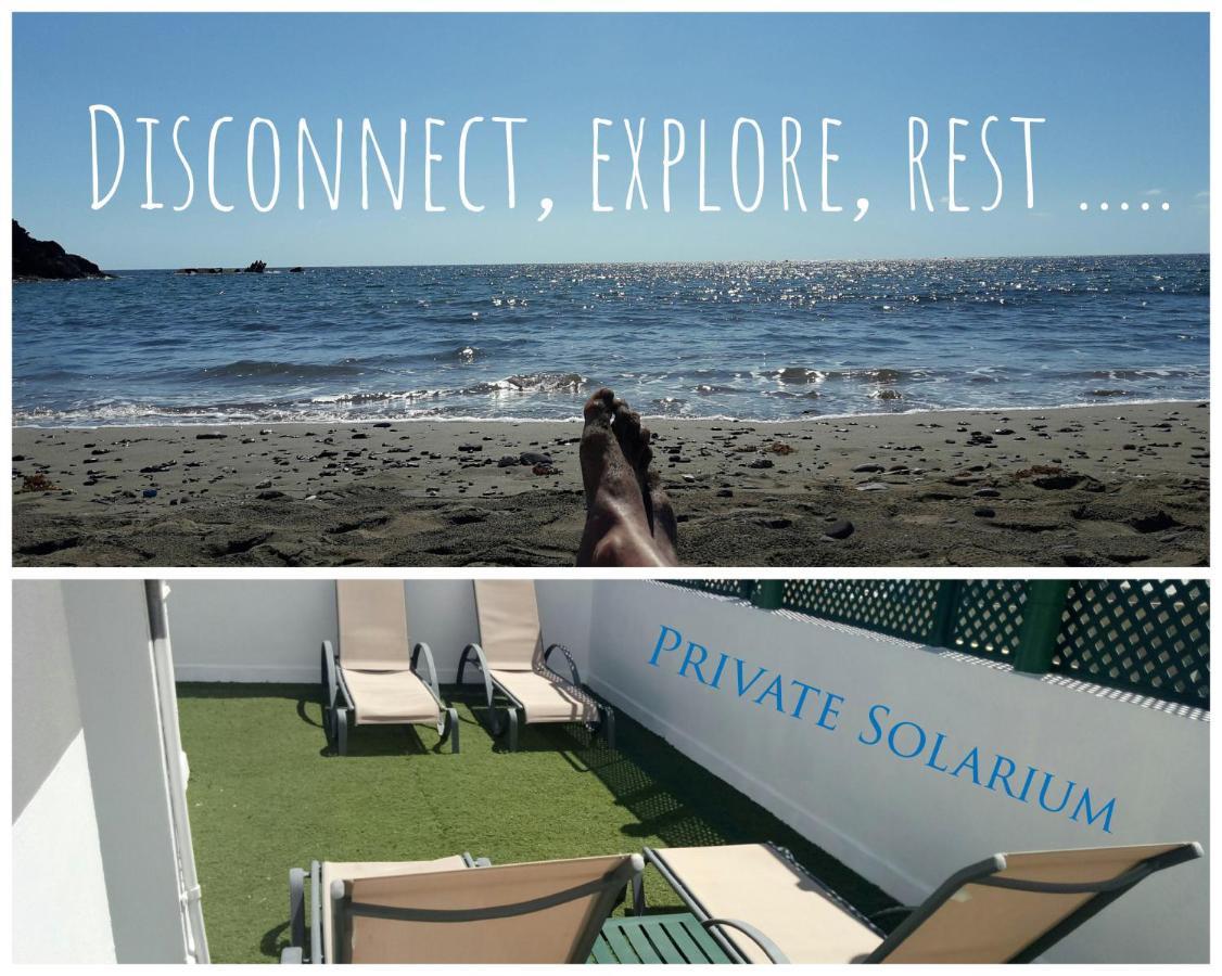 Burero Beach Stay - Quiet El Burrero Eksteriør bilde