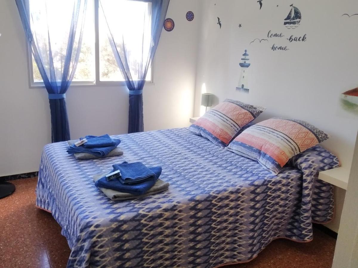 Burero Beach Stay - Quiet El Burrero Eksteriør bilde