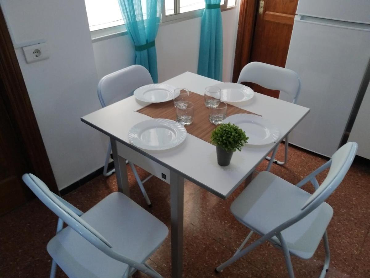 Burero Beach Stay - Quiet El Burrero Eksteriør bilde