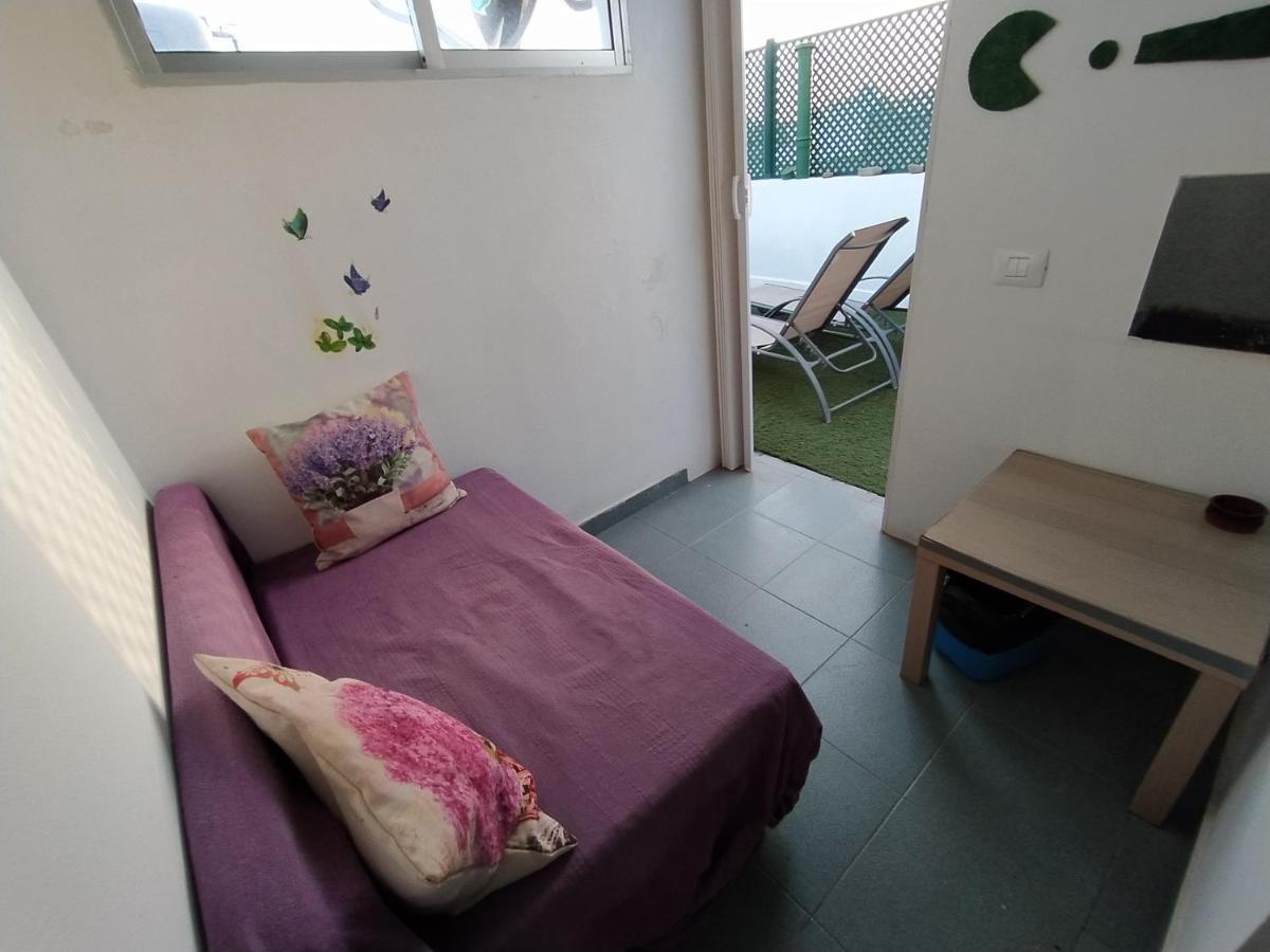 Burero Beach Stay - Quiet El Burrero Eksteriør bilde