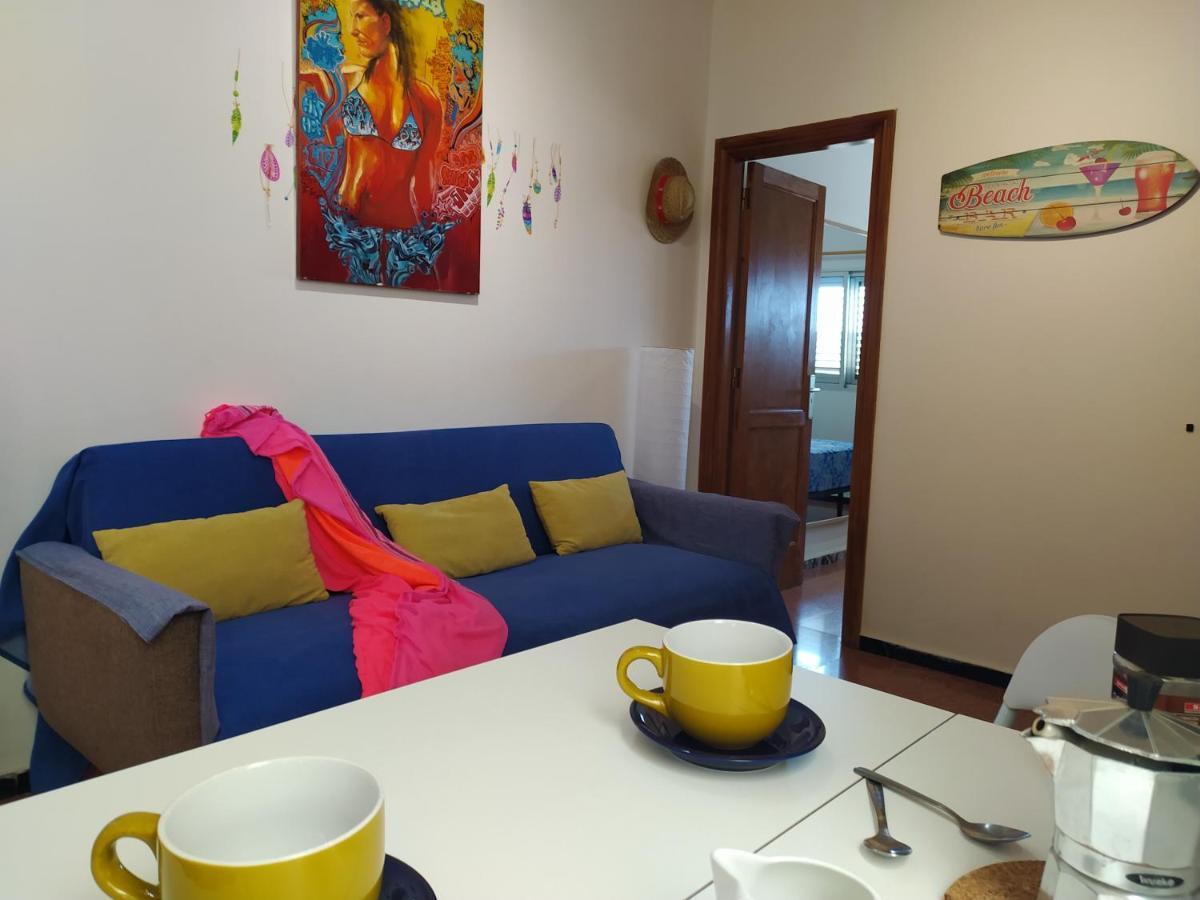 Burero Beach Stay - Quiet El Burrero Eksteriør bilde
