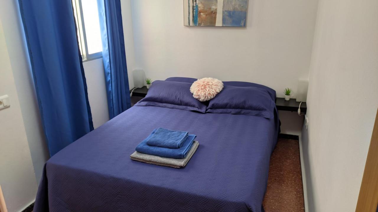 Burero Beach Stay - Quiet El Burrero Eksteriør bilde