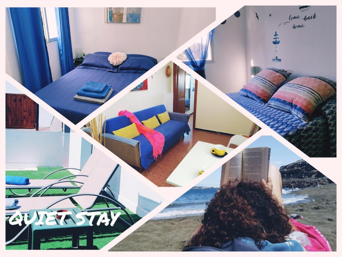 Burero Beach Stay - Quiet El Burrero Eksteriør bilde