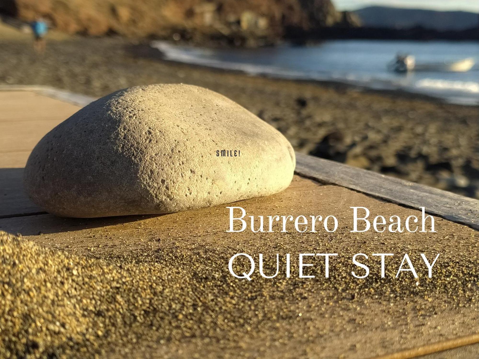 Burero Beach Stay - Quiet El Burrero Eksteriør bilde