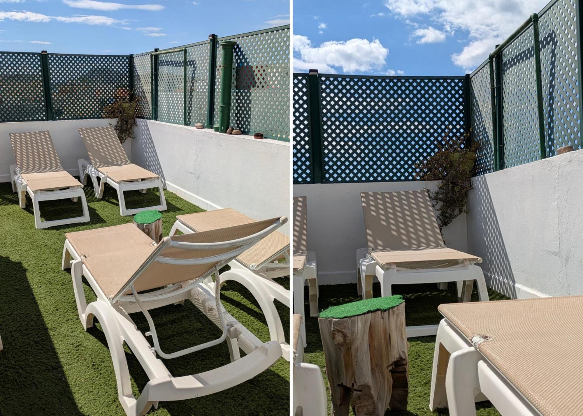 Burero Beach Stay - Quiet El Burrero Eksteriør bilde