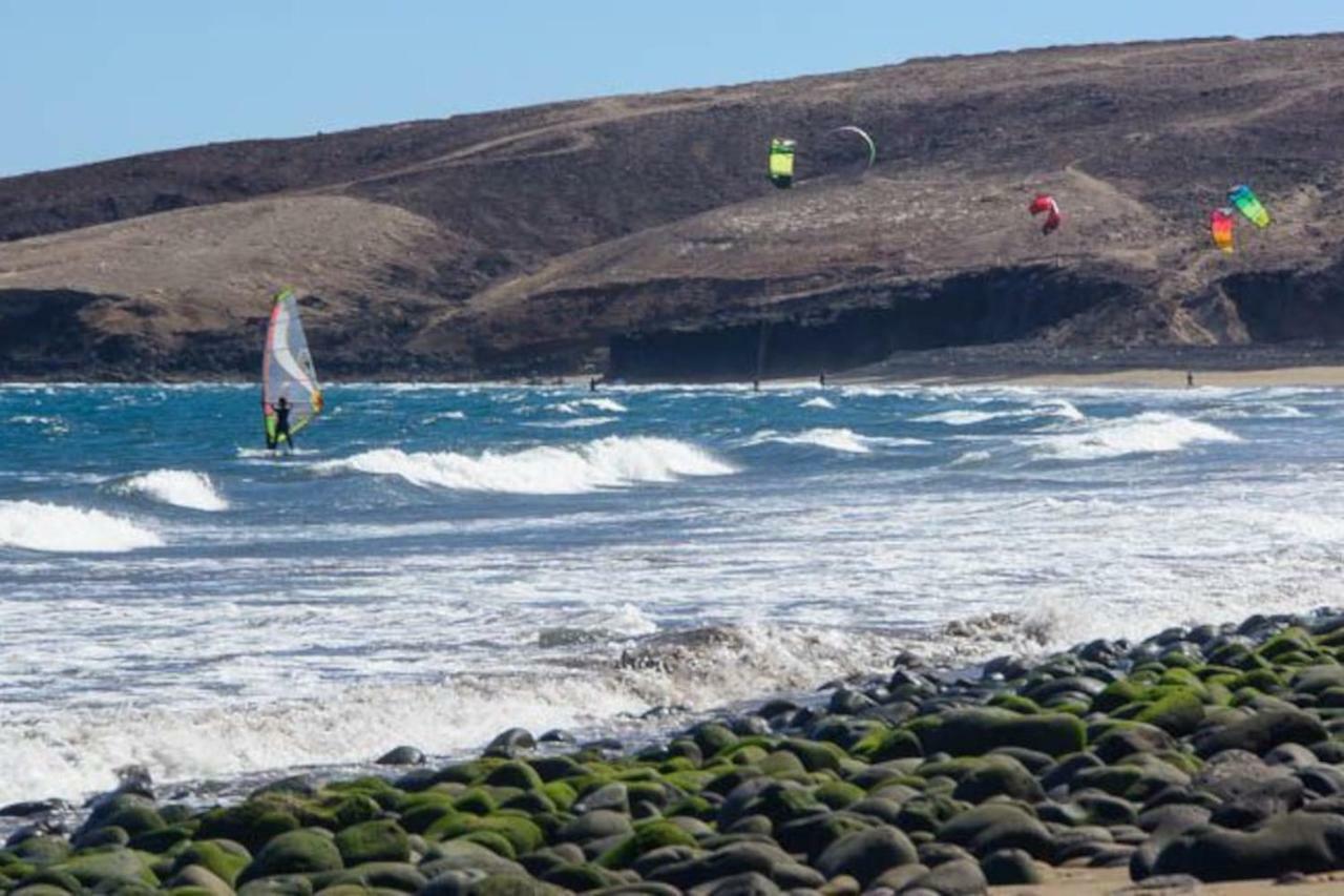 Burero Beach Stay - Quiet El Burrero Eksteriør bilde