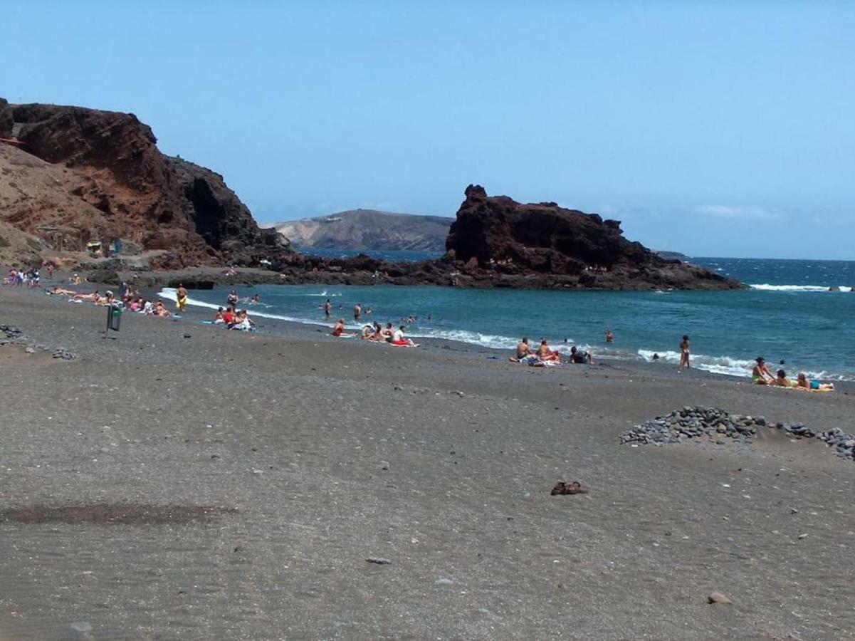 Burero Beach Stay - Quiet El Burrero Eksteriør bilde