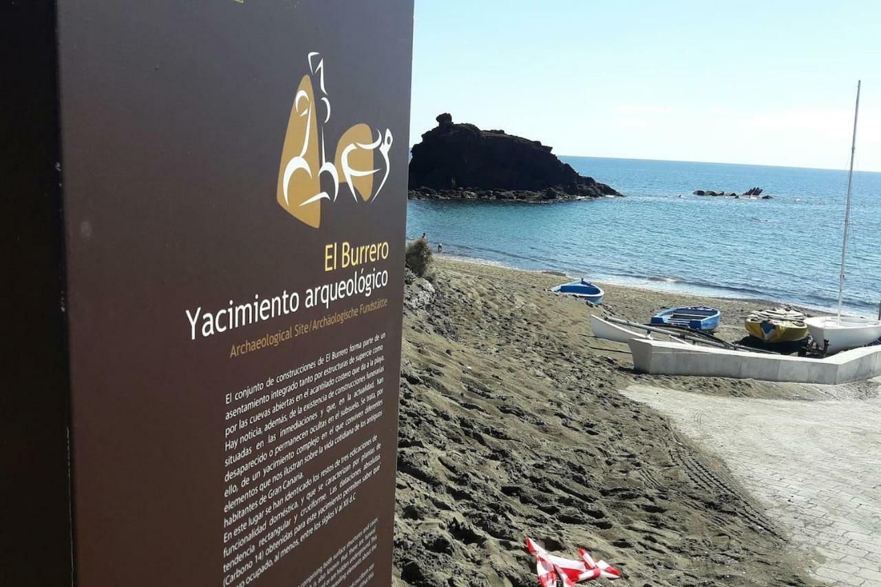 Burero Beach Stay - Quiet El Burrero Eksteriør bilde