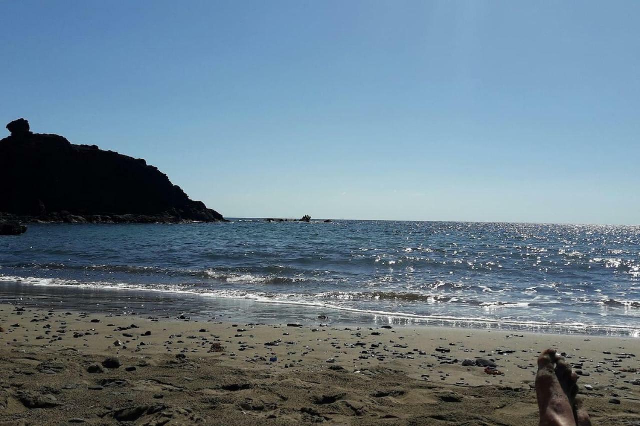 Burero Beach Stay - Quiet El Burrero Eksteriør bilde