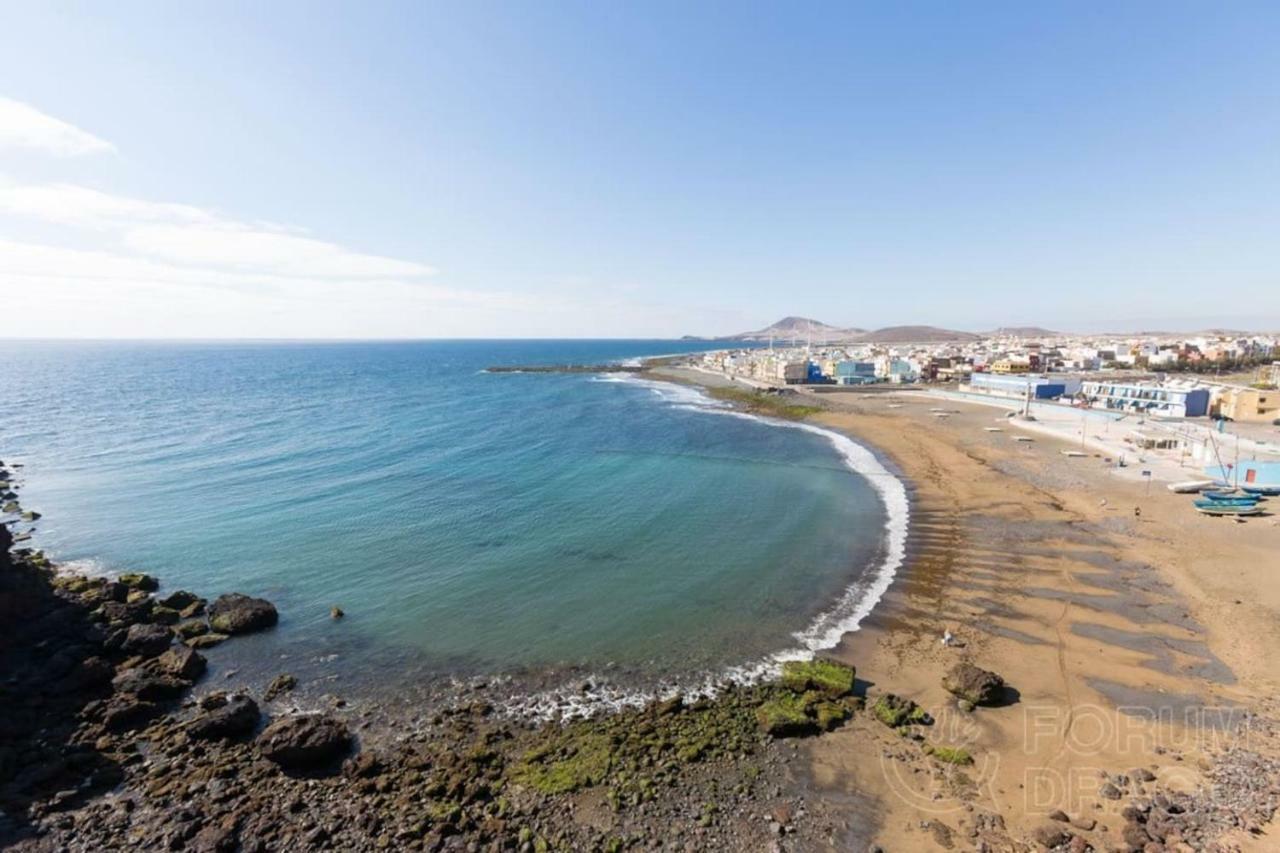 Burero Beach Stay - Quiet El Burrero Eksteriør bilde