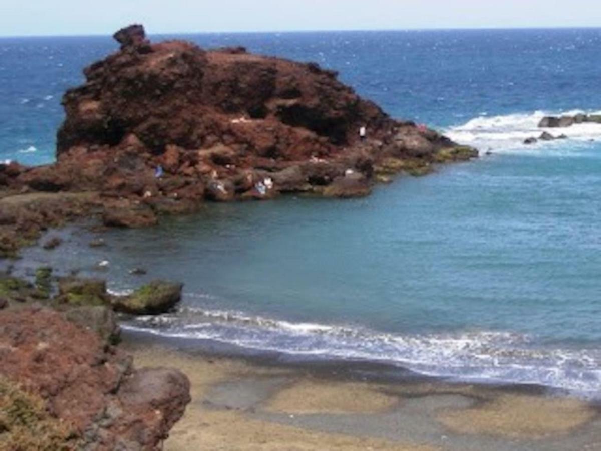 Burero Beach Stay - Quiet El Burrero Eksteriør bilde