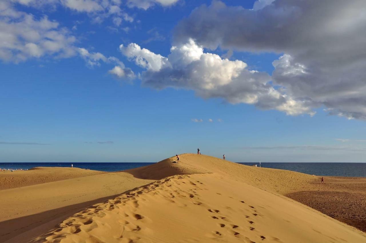 Burero Beach Stay - Quiet El Burrero Eksteriør bilde