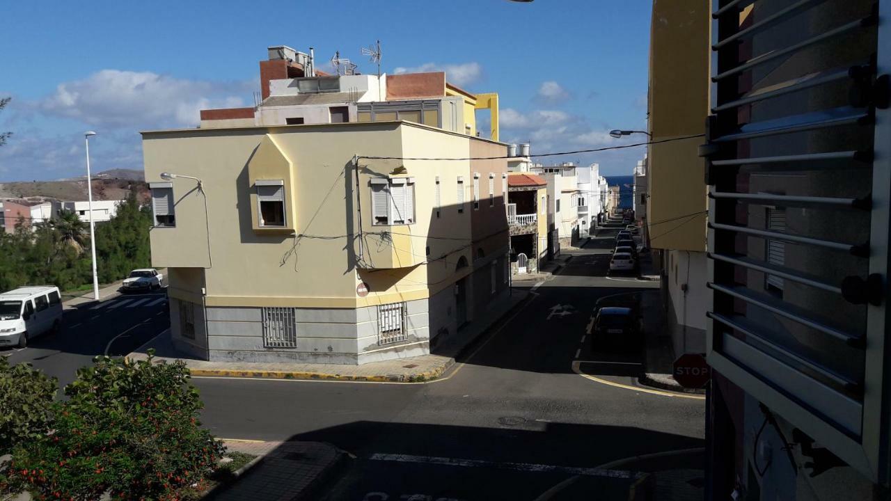 Burero Beach Stay - Quiet El Burrero Eksteriør bilde