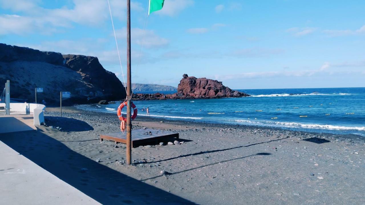 Burero Beach Stay - Quiet El Burrero Eksteriør bilde