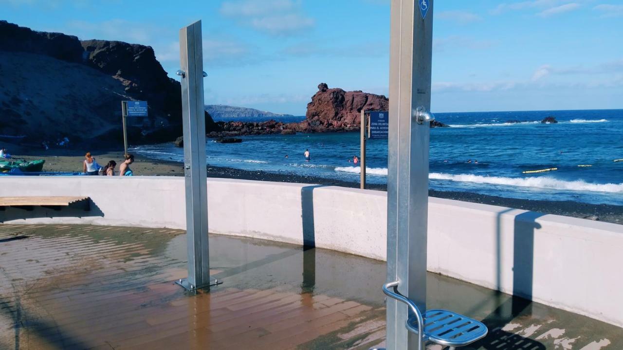 Burero Beach Stay - Quiet El Burrero Eksteriør bilde