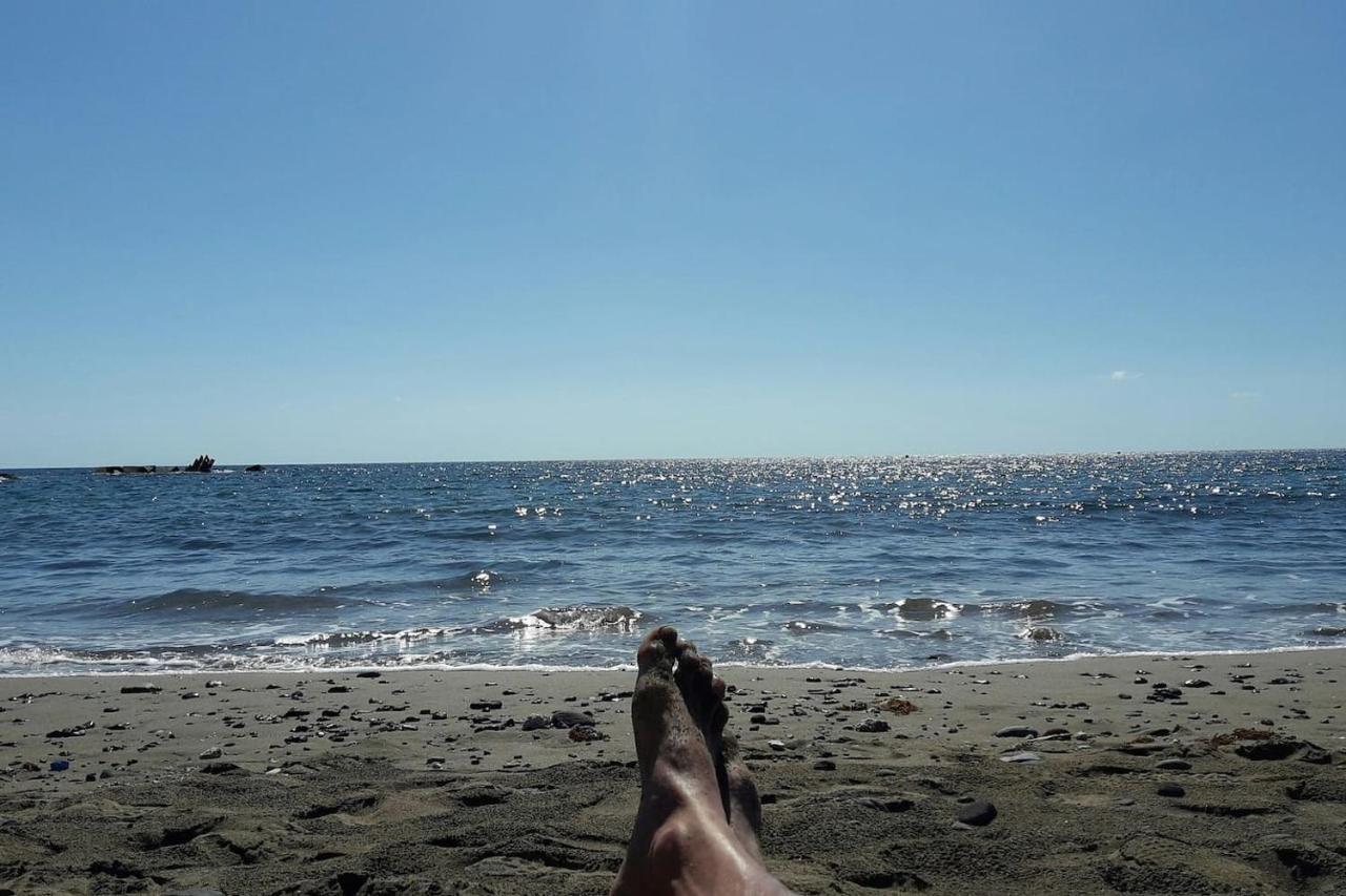 Burero Beach Stay - Quiet El Burrero Eksteriør bilde